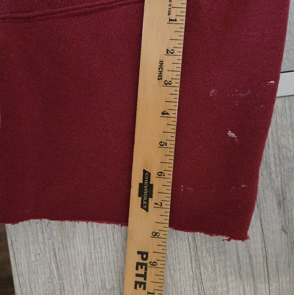 Vintage Russell NCAA FSU Florida State Seminoles Sweatshirt Mens Large College - Picture 11 of 11